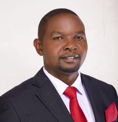 Isaac Mutuma M’ethingia