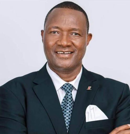 Moses Ndirangu Kiarie Badilisha