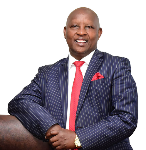Edward Mutahi Kahiga
