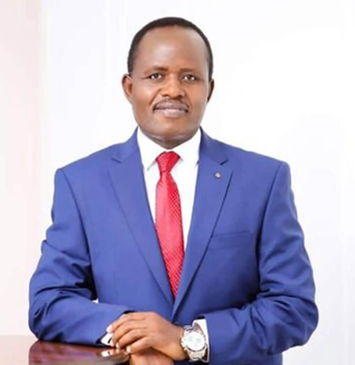 George Natembeya MBS