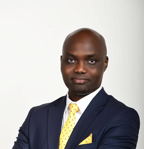 Wisley Rotich