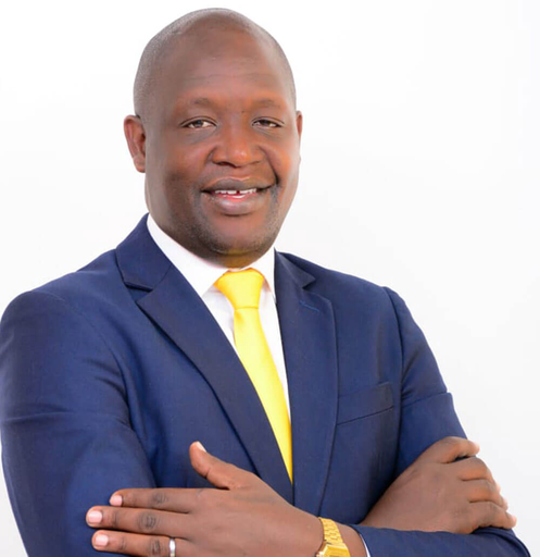 Erick Kipkoech Mutai