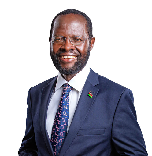 Peter Anyang’ Nyong’o