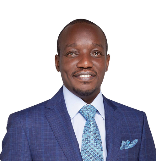 Paul Simba Arati