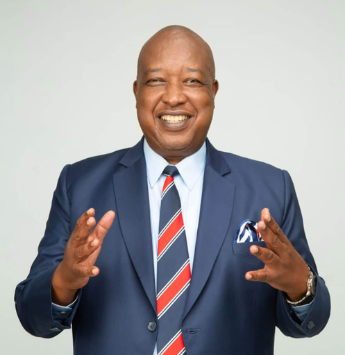 Amos Kimwomi Nyaribo