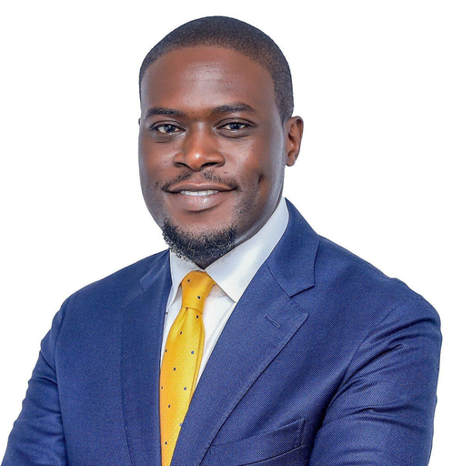 Sakaja Arthur Johnson