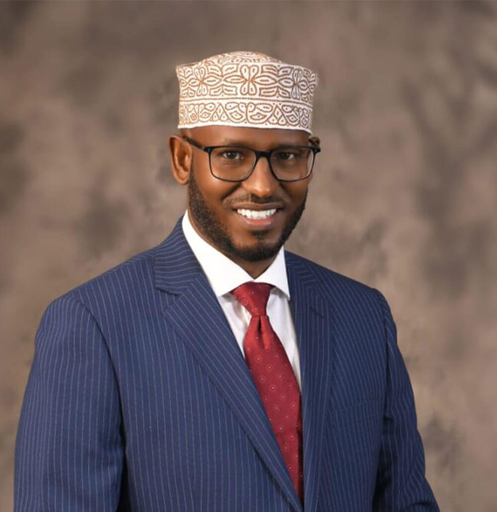 Ahmed Abdullahi